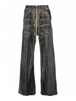 Rick Owens - Black Relaxed Cargo (L)