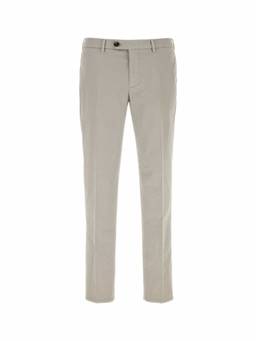 Brunello Cucinelli - Light Grey Slim Trouser (34)