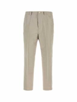 Brunello Cucinelli - Light Taupe Tailored Trouser