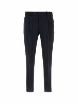 Pt Torino - Midnight Blue Tailored Trouser