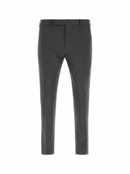 Pt Torino - Dark Grey Slim Trouser