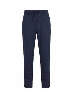 Boss - Dark Blue Regular Trouser