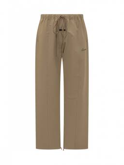 Fear of God - Beige Relaxed Drawstring Trouser