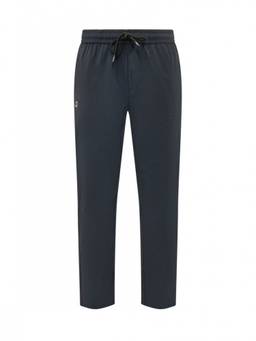 K-Way - Dark Blue Straight Drawstring Trouser