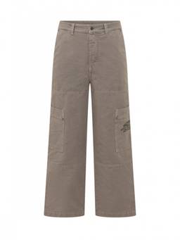 OFF-WHITE - Light Grey Straight Cargo (30)