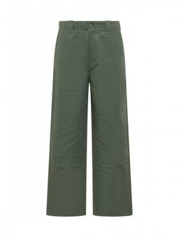 Kenzo - Green Regular Chinos Trouser (34)