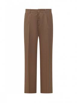 Our Legacy - Brown Straight Chinos Trouser