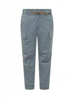Moncler - Blue Straight Cargo
