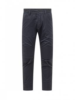 Dsquared2 - Navy Blue Slim Chinos Trouser