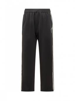 REPRESENT - Black Straight Drawstring Trouser (S)