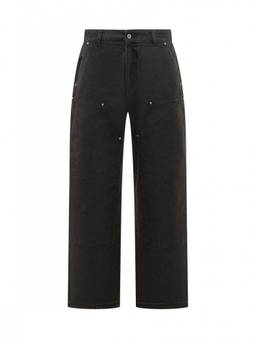 REPRESENT - Black Straight Cargo