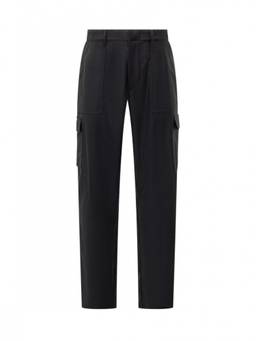 Etro - Black Straight Cargo (30)