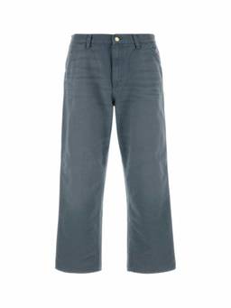 Carhartt WIP - Light Blue Relaxed Trouser