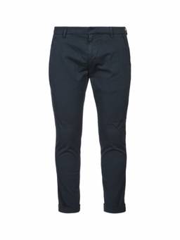 Dondup - Navy Blue Chinos Trouser (31)