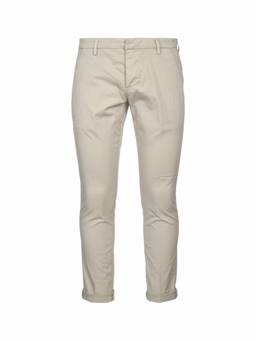 Dondup - Beige Slim Chinos Trouser