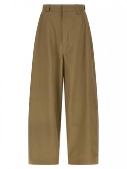 Willy Chavarria - Beige Oversized Chinos Trouser (32)