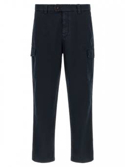 Brunello Cucinelli - Blue Straight Cargo (30)