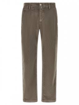 Jacob Cohen - Grey Slim Chinos Trouser