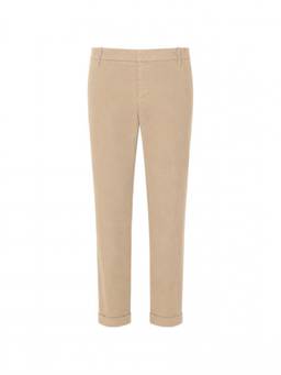 Dondup - Beige Tailored Chino Trouser