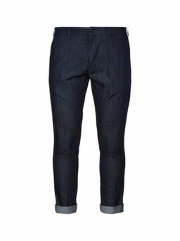 Dondup - Dark Blue Tailored Trouser