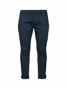 Dondup - Navy Blue Chino Trouser (30)