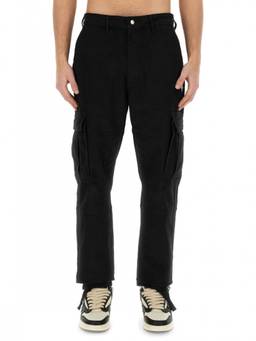 Marcelo Burlon - Black Regular Cargo