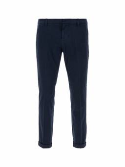 Dondup - Navy Blue Tailored Trouser