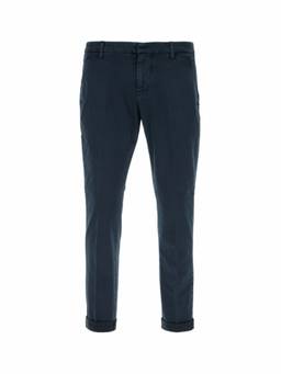 Dondup - Navy Blue Chino Trouser