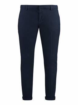 Dondup - Navy Blue Chino Trouser (38)