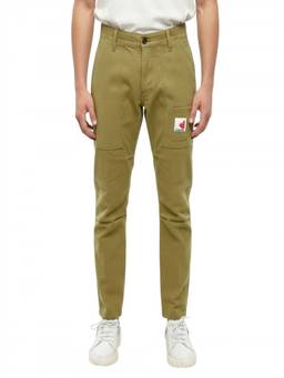 Dsquared2 - Green Flat Front Trouser