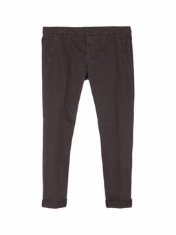 Dondup - Brown Regular Chino Trouser