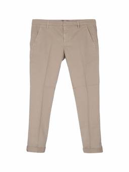 Dondup - Beige Regular Chino Trouser
