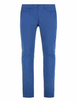 Boss - Blue Slim Flat Front Trouser (34)