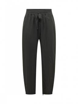 Fear of God - Black Relaxed Drawstring Trouser