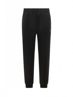Moncler - Black Regular Joggers