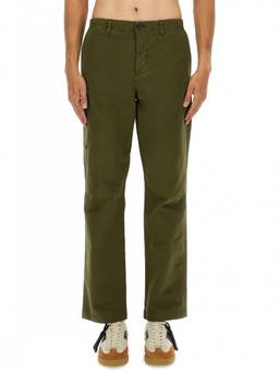 Ps By Paul Smith - Green Straight Cargo