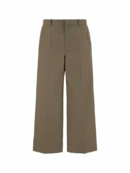 Balenciaga - Taupe Loose Chino Trouser (30)