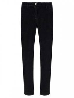 Jacob Cohen - Black Slim Chino Trouser