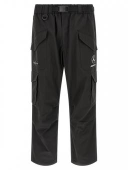 Y-3 - Black Loose Cargo