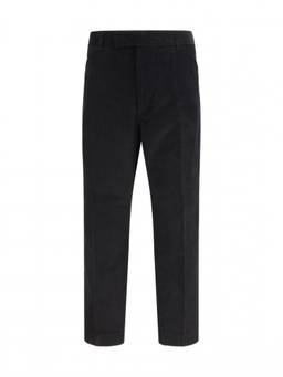Thom Browne - Black Corduroy Chino Trouser