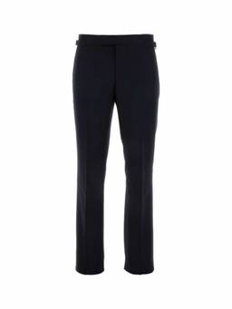 Vivienne Westwood - Navy Blue Slim Fit Trouser