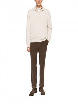 Dondup - Brown Corduroy Trouser