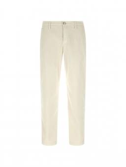 Jacob Cohen - Off White Straight Trouser (32)