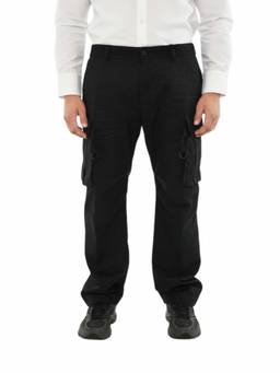 Dsquared2 - Black Solid Cargo