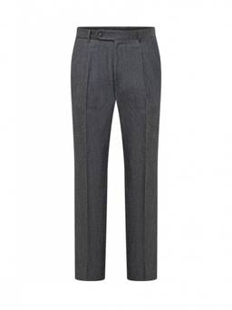 Boss - Dark Grey Tailored Trouser