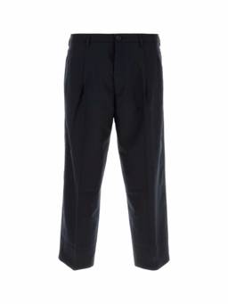 Marni - Midnight Blue Wool Trouser (34)