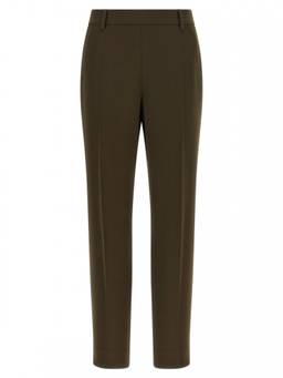 Alberto Biani - Dark Green Straight Trouser (26)