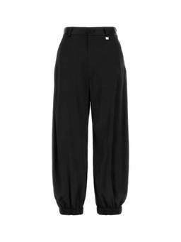 GIUSEPPE DI MORABITO - Black Relaxed Joggers (24)