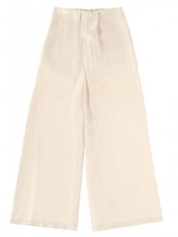 Alysi - Off White Loose Trouser (24)