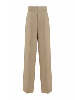 Fear of God - Beige Wool Trouser (32)